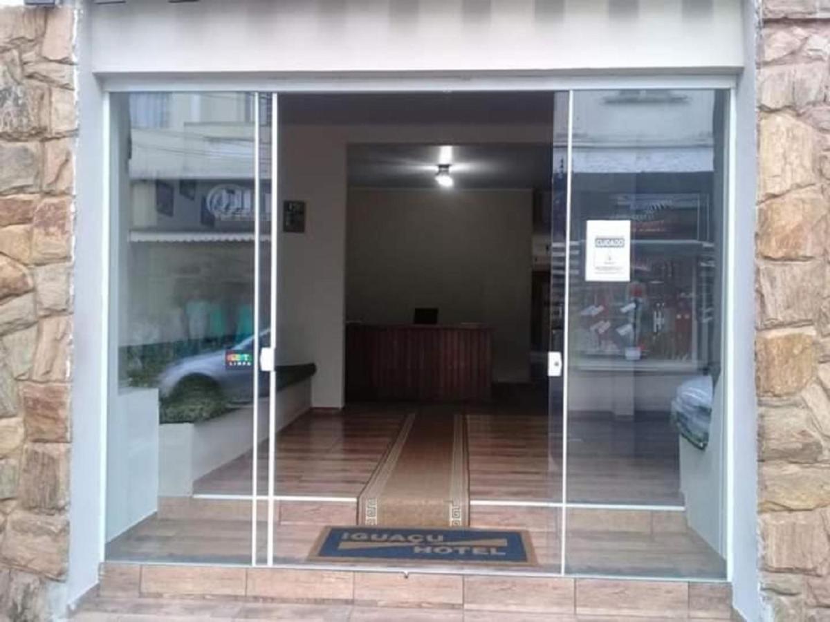Hotel Iguacu Botucatu Exterior photo